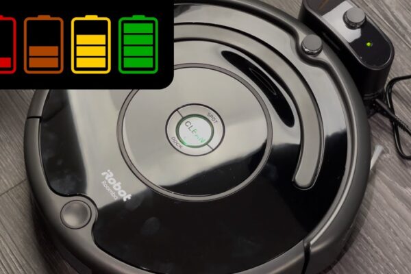 How to tell if Roomba is Charging?