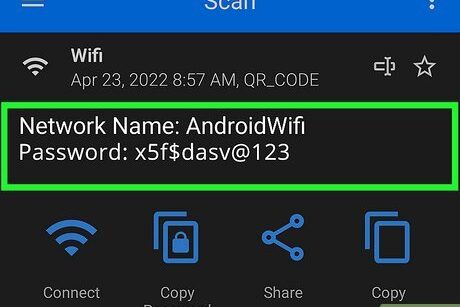 How to see wifi password on Android 4.4 and lower on a rooted device?