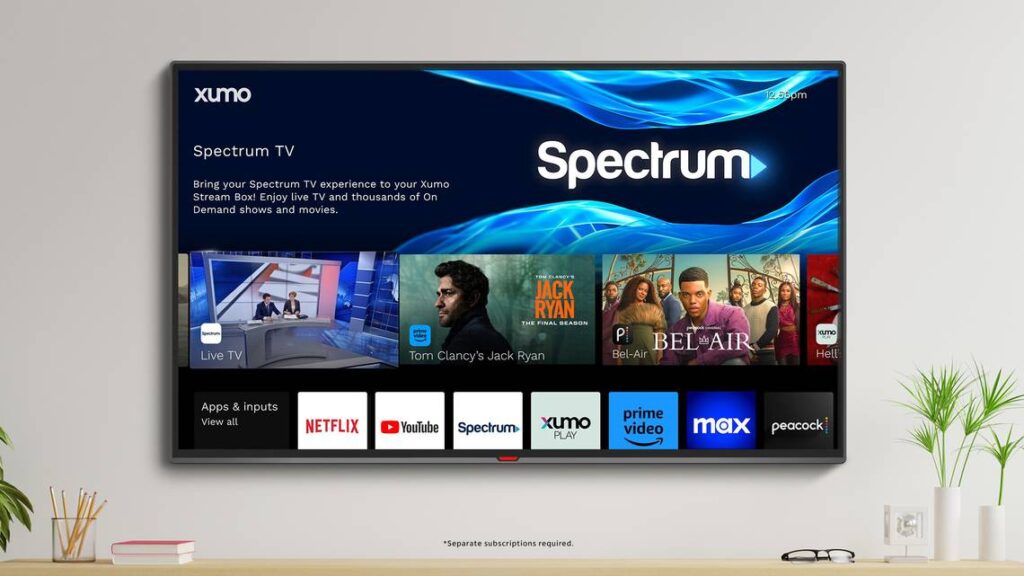 What is a Spectrum cable box?